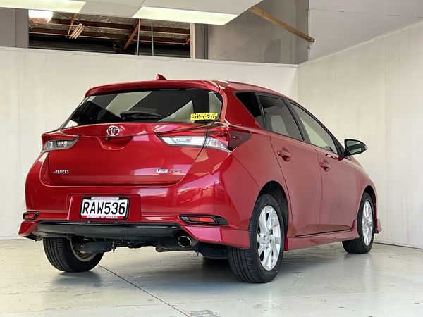 2015 Toyota Auris Enterprise Manukau image 191654