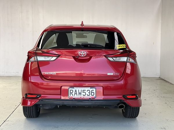 2015 Toyota Auris Enterprise Manukau image 191655