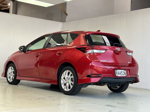 2015 Toyota Auris Enterprise Manukau image 191657