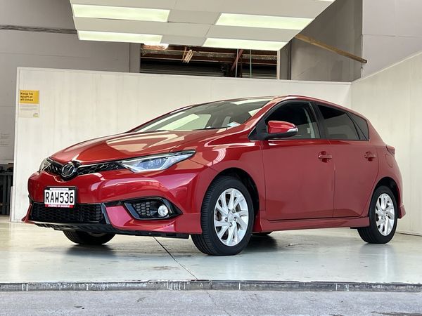2015 Toyota Auris Enterprise Manukau image 191659