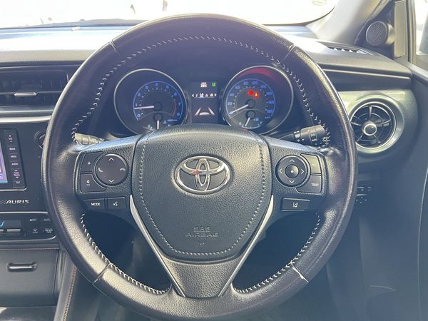 2015 Toyota Auris Enterprise Manukau image 191665