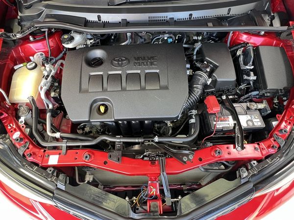 2015 Toyota Auris Enterprise Manukau image 191667