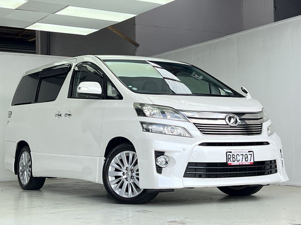 2012 Toyota Vellfire Enterprise Manukau image 194513