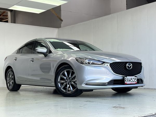 2019 Mazda 6 Enterprise Manukau image 191396