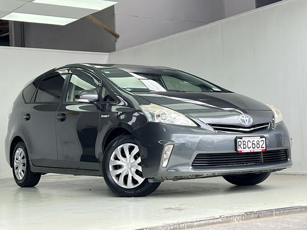 2012 Toyota Prius Enterprise Manukau image 194381