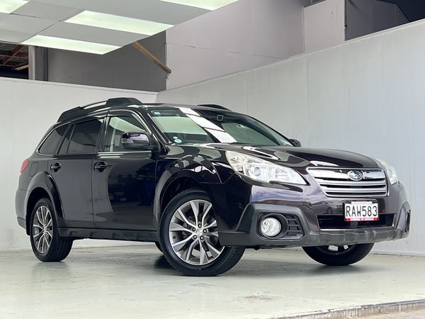 2014 Subaru Outback Enterprise Manukau image 191375
