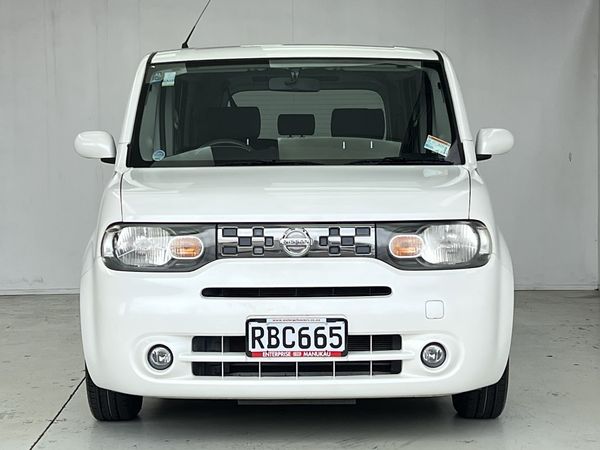 2015 Nissan Cube Enterprise Manukau image 192684