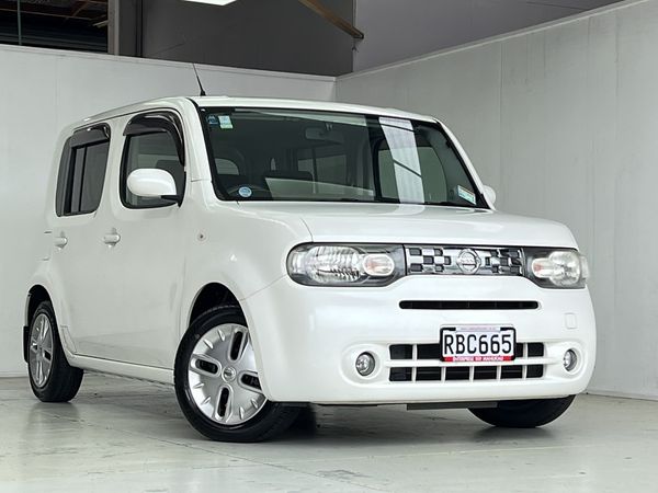 2015 Nissan Cube Enterprise Manukau image 192685