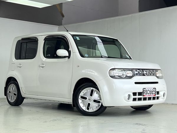 2015 Nissan Cube Enterprise Manukau image 192686