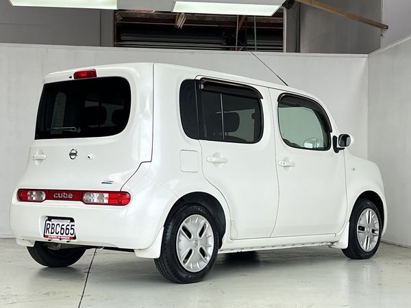 2015 Nissan Cube Enterprise Manukau image 192688