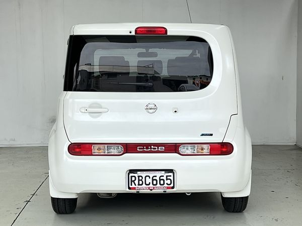 2015 Nissan Cube Enterprise Manukau image 192690