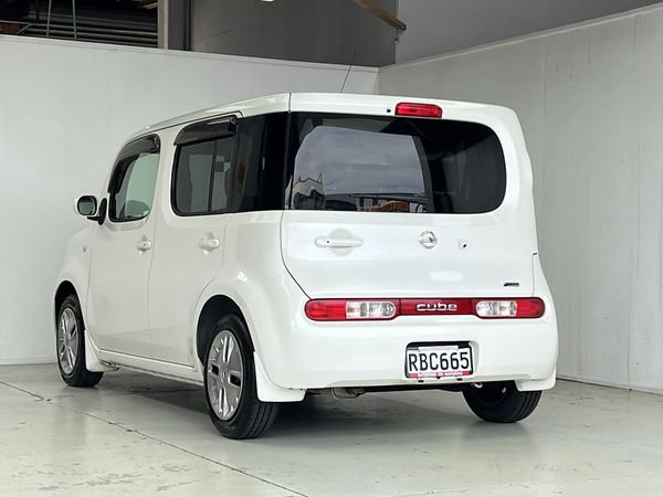 2015 Nissan Cube Enterprise Manukau image 192691