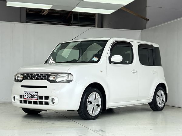 2015 Nissan Cube Enterprise Manukau image 192694