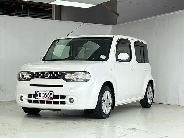 2015 Nissan Cube Enterprise Manukau image 192695