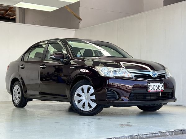 2013 Toyota Corolla Enterprise Manukau image 192610