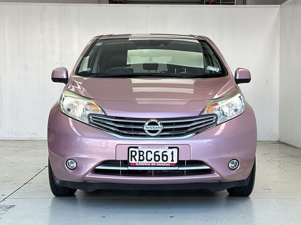 2014 Nissan Note Enterprise Manukau image 192703