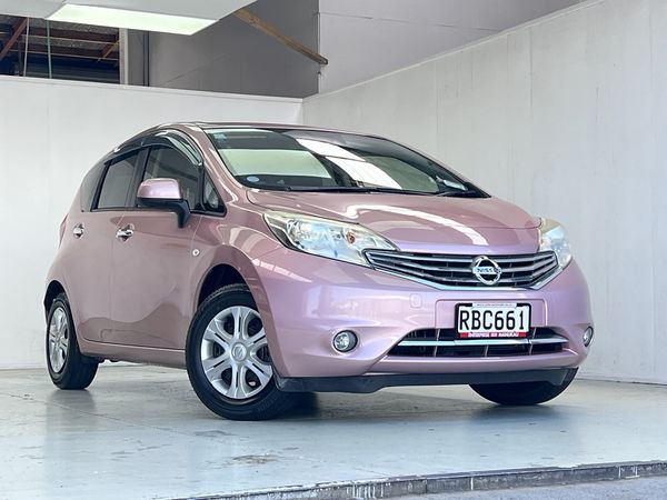 2014 Nissan Note Enterprise Manukau image 192704