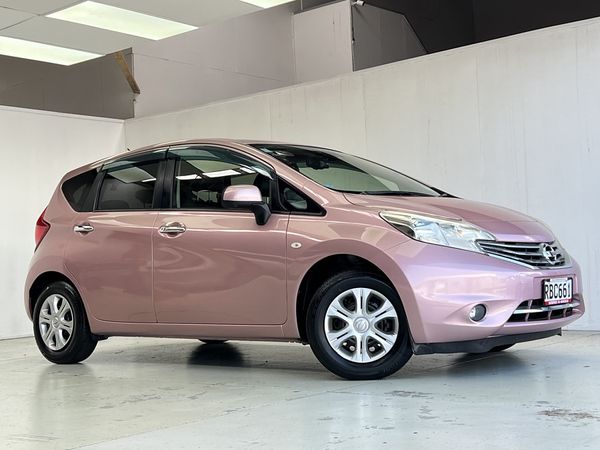 2014 Nissan Note Enterprise Manukau image 192705