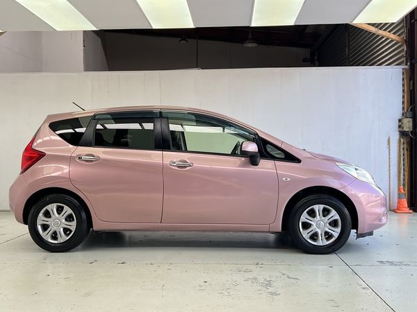 2014 Nissan Note Enterprise Manukau image 192706