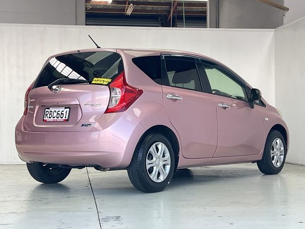 2014 Nissan Note Enterprise Manukau image 192707