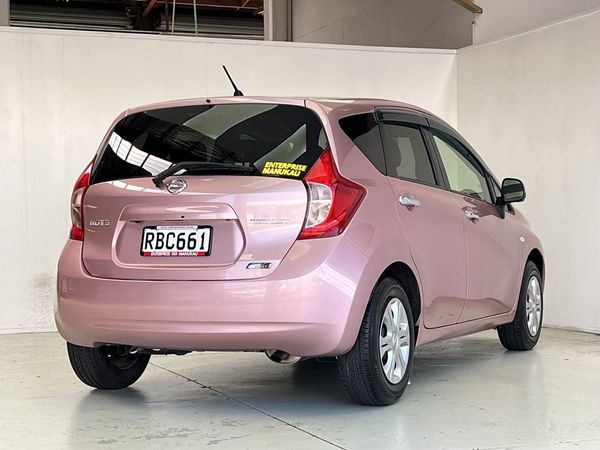 2014 Nissan Note Enterprise Manukau image 192708