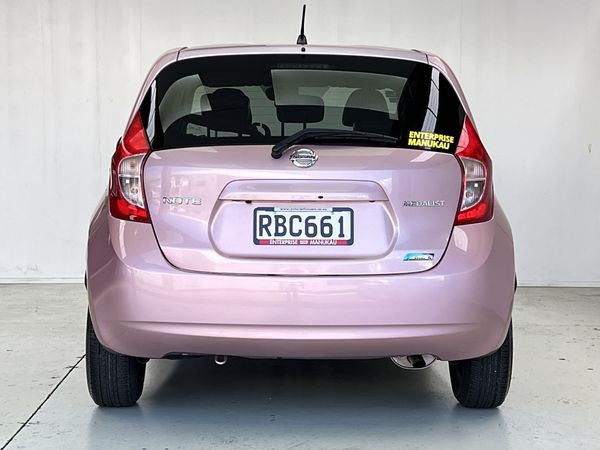 2014 Nissan Note Enterprise Manukau image 192709