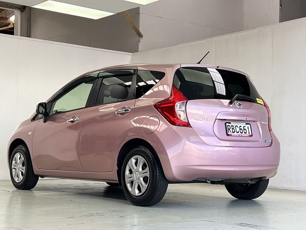 2014 Nissan Note Enterprise Manukau image 192711