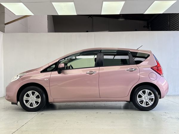 2014 Nissan Note Enterprise Manukau image 192712