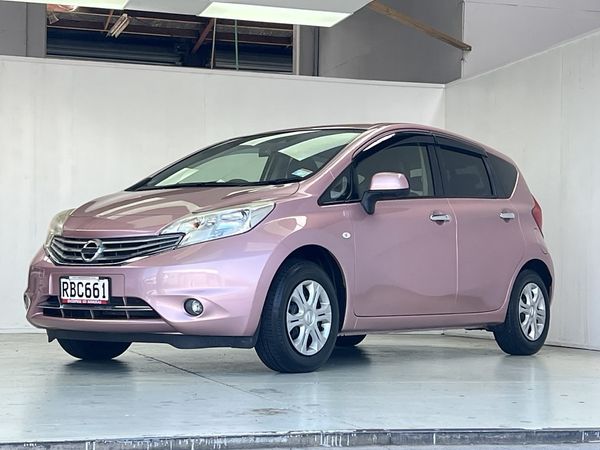 2014 Nissan Note Enterprise Manukau image 192713