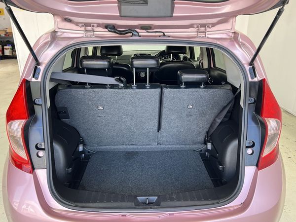 2014 Nissan Note Enterprise Manukau image 192715