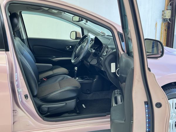 2014 Nissan Note Enterprise Manukau image 192716
