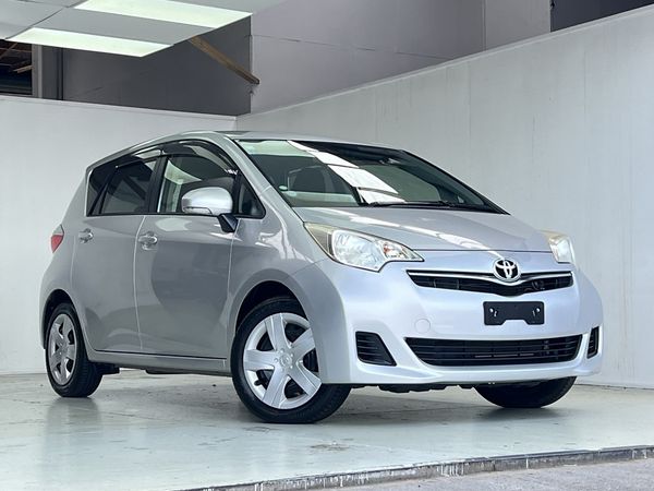 2013 Toyota Ractis Enterprise Manukau image 194332