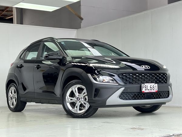 2022 Hyundai Kona Enterprise Manukau image 192518