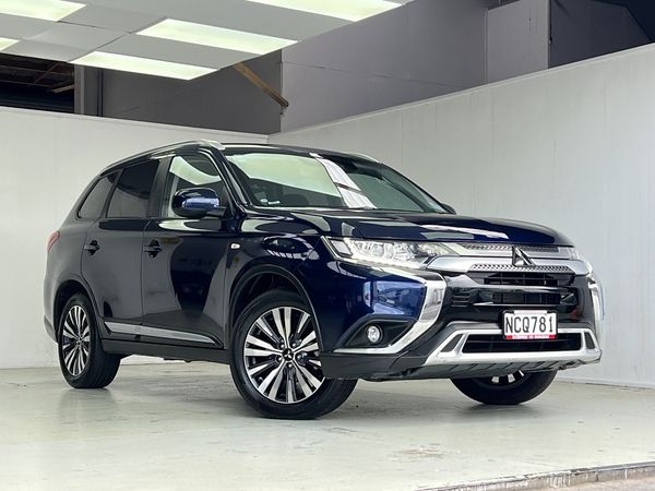 2020 Mitsubishi Outlander Enterprise Manukau image 194537