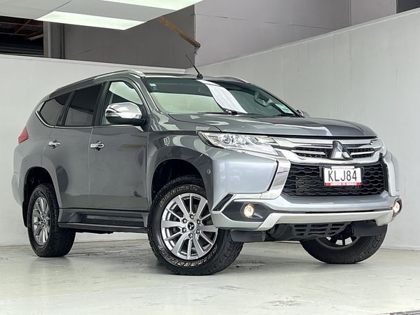 2017 Mitsubishi Pajero Sport Enterprise Manukau image 197234