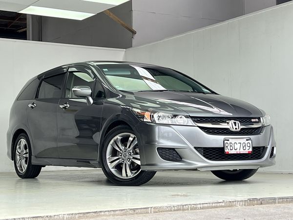 2013 Honda Stream Enterprise Manukau image 194351