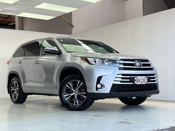 2020 Toyota Highlander Enterprise Manukau image 194225