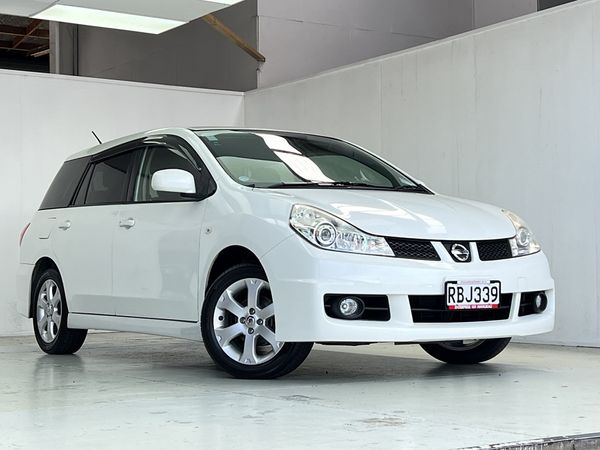 2016 Nissan Wingroad Enterprise Manukau image 194375