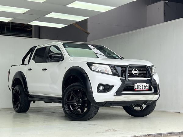 2018 Nissan Navara Enterprise Manukau image 202492