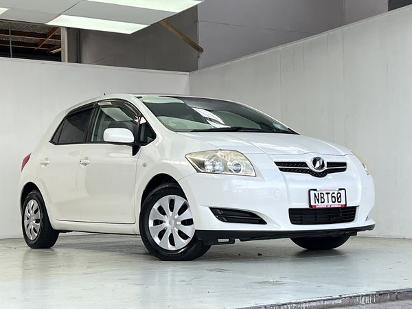 2009 Toyota Auris Enterprise Manukau image 196963