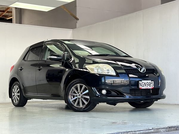2007 Toyota Auris Enterprise Manukau image 201670