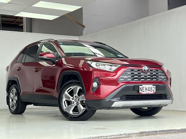 2020 Toyota RAV4 Enterprise Manukau image 197063