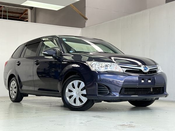 2013 Toyota Corolla Enterprise Manukau image 197000