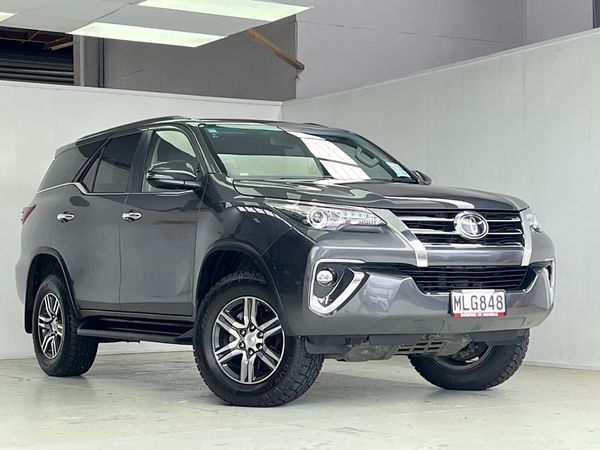 2019 Toyota Fortuner Enterprise Manukau image 197243