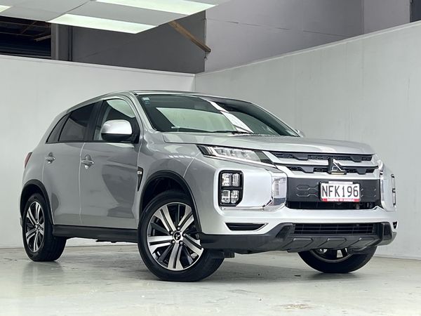 2020 Mitsubishi ASX Enterprise Manukau image 197202