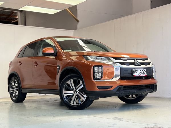 2020 Mitsubishi ASX Enterprise Manukau image 199885