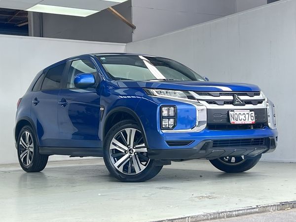 2021 Mitsubishi ASX Enterprise Manukau image 197231