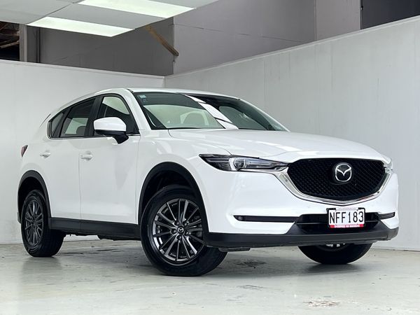 2020 Mazda CX-5 Enterprise Manukau image 199094