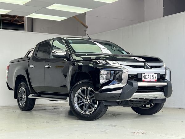 2019 Mitsubishi Triton Enterprise Manukau image 199116
