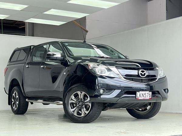 2018 Mazda BT-50 Enterprise Manukau image 197237